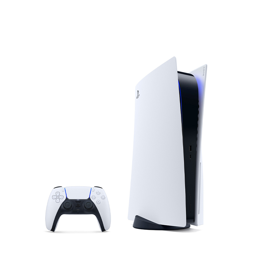 Sony PlayStation PS5 Disc Edition Blu-Ray