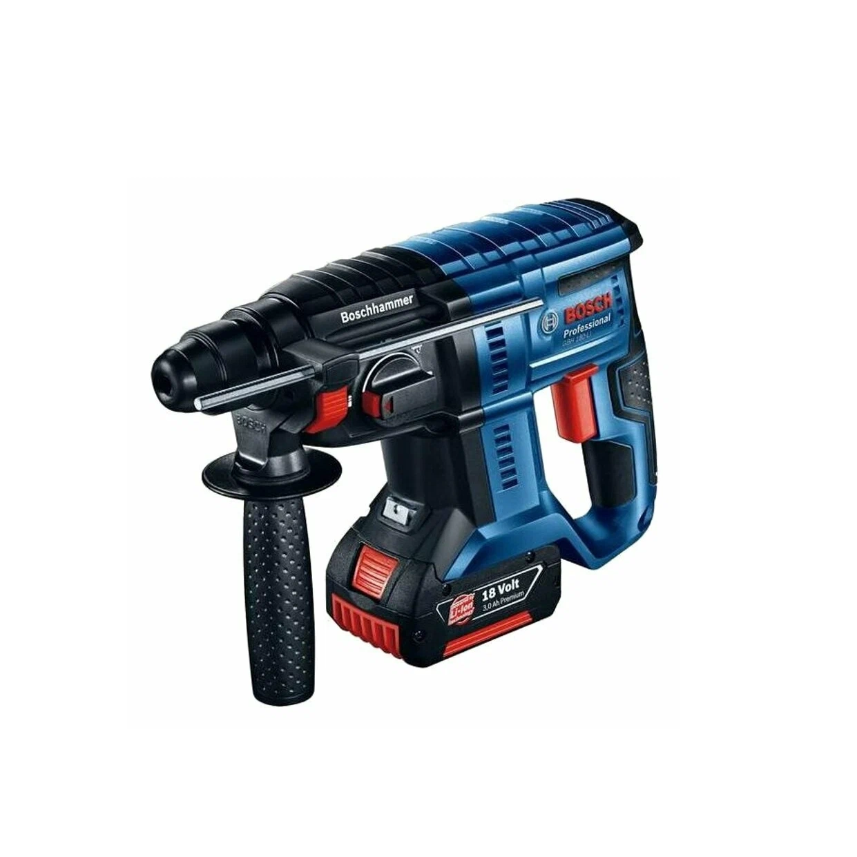 Bušilica-čekić Bosch