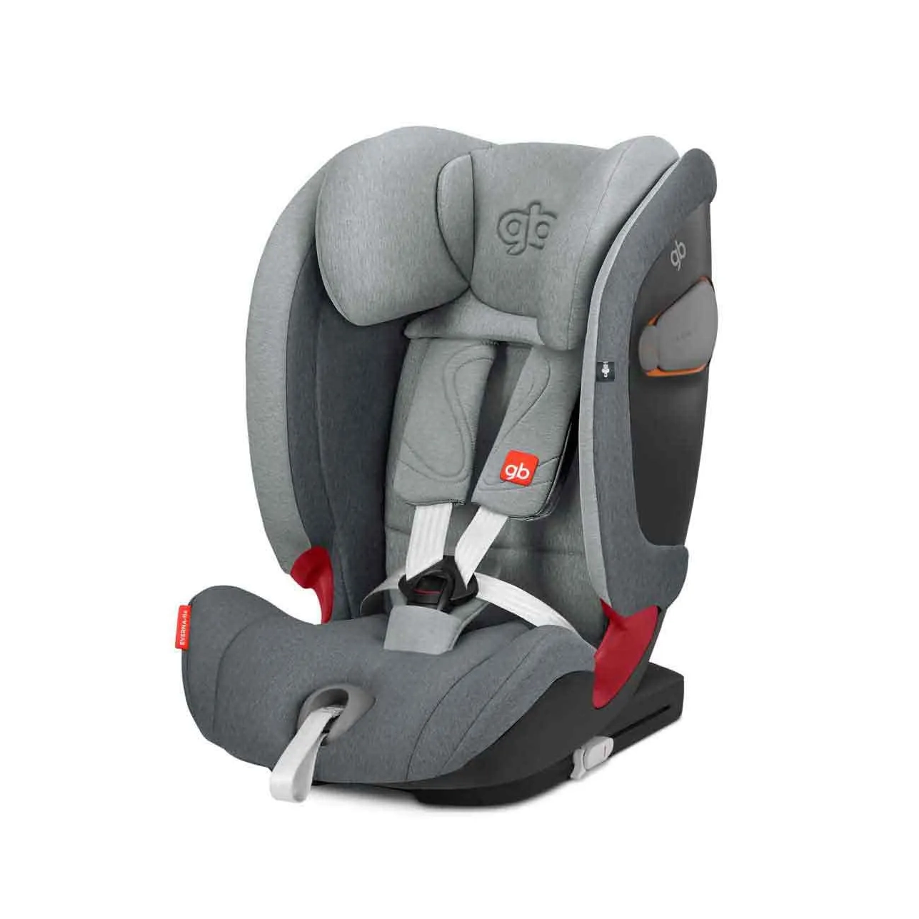 Autosedište GB Everna-Fix
