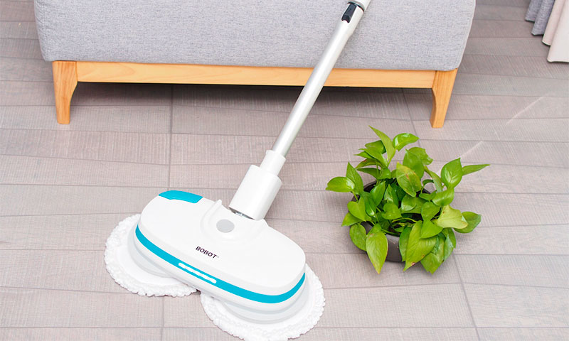 Električni rotacioni mop za čišćenje