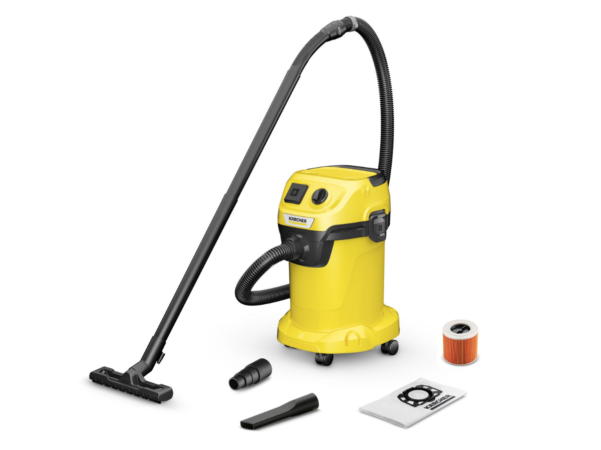 Industrijski usisivač Kärcher WD 3