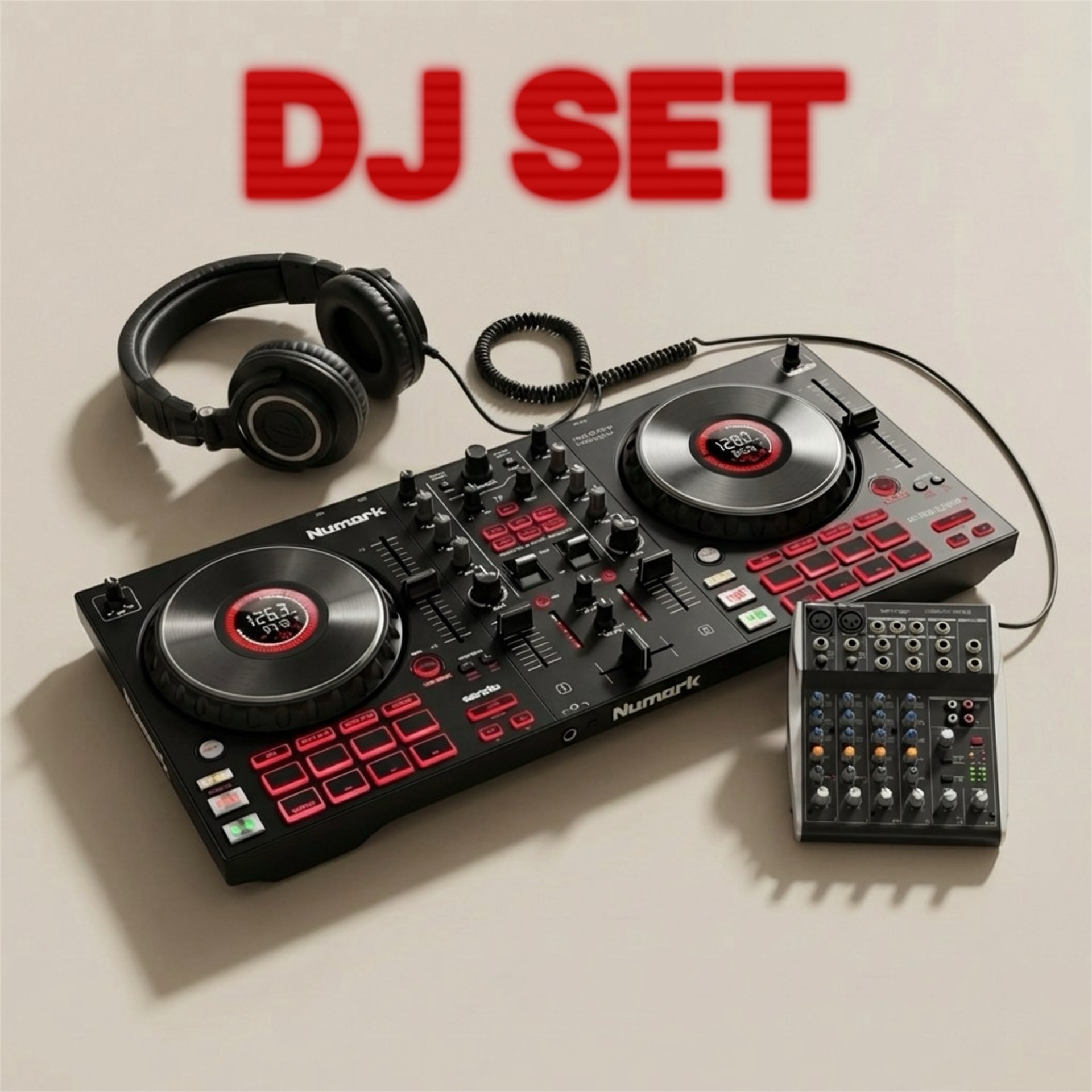DJ / PARTY paket