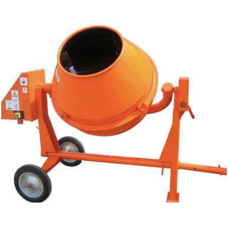 Mješalica za beton Altrad Limex 165LS