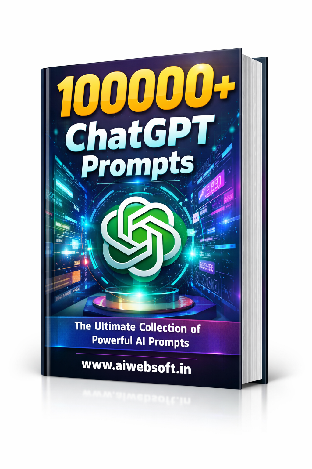 100000+ ChatGPT Prompts