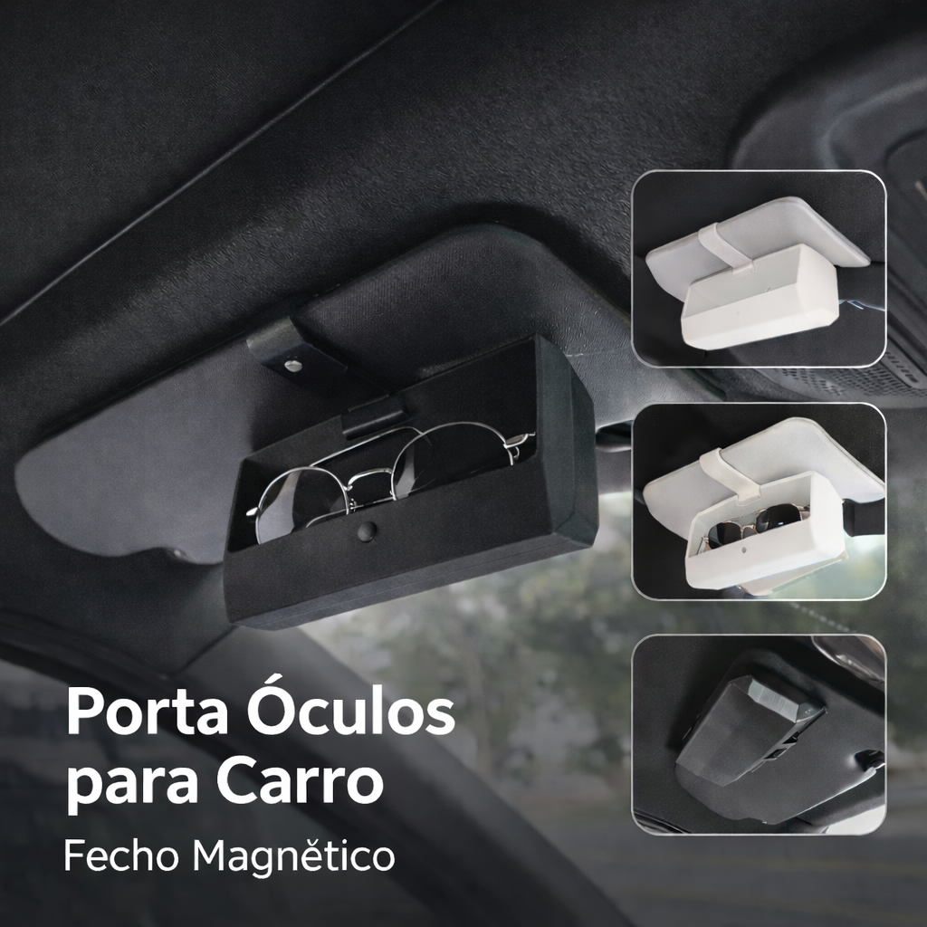 Porta-óculos para Carro