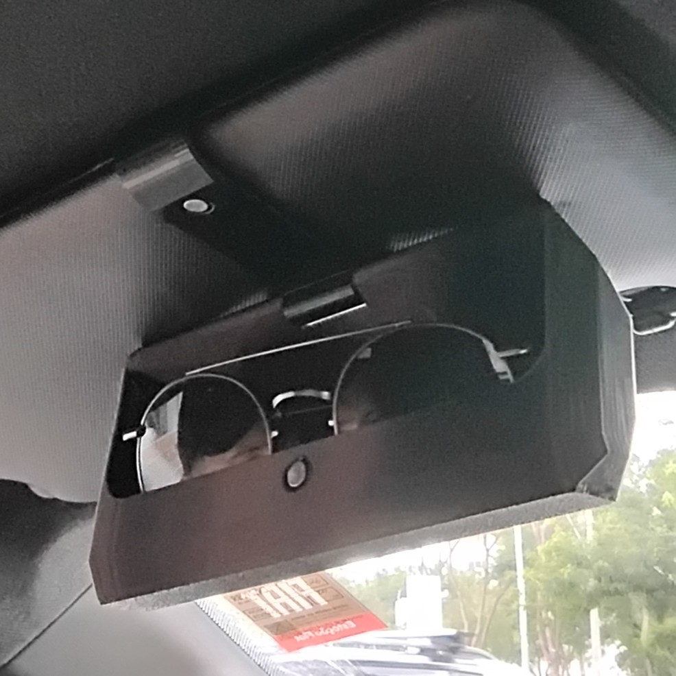 Porta-óculos para Carro