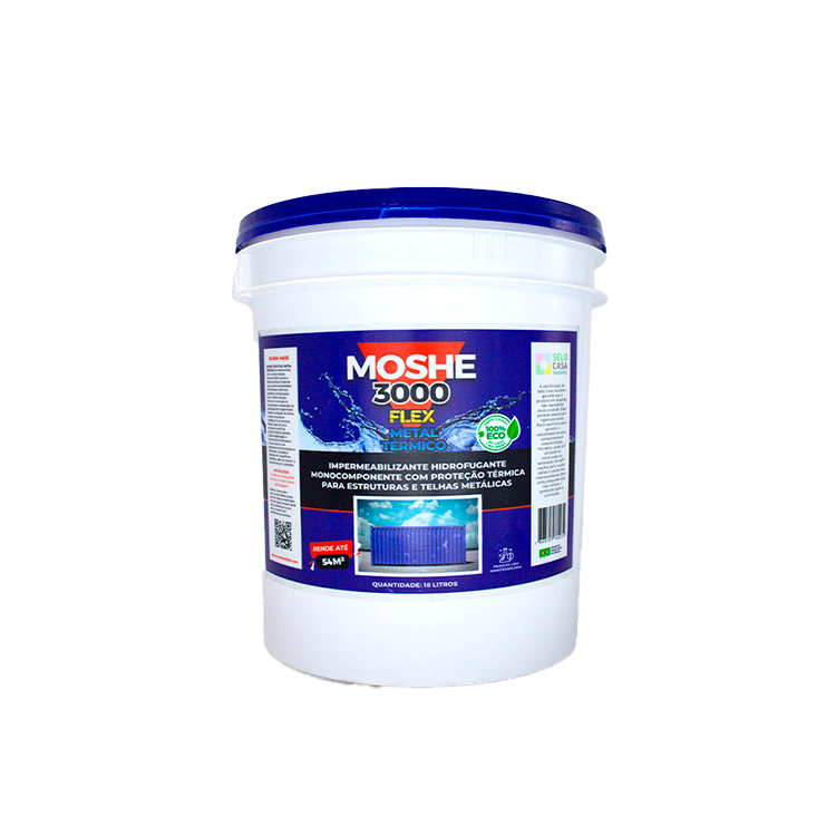 Moshe 3000 Metal Térmico
