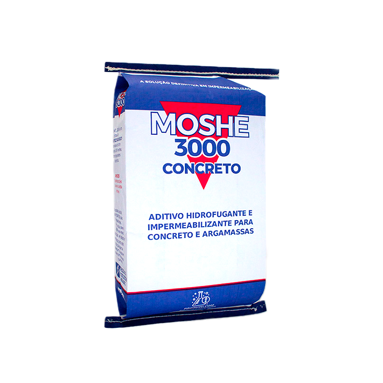 Moshe 3000 Concreto