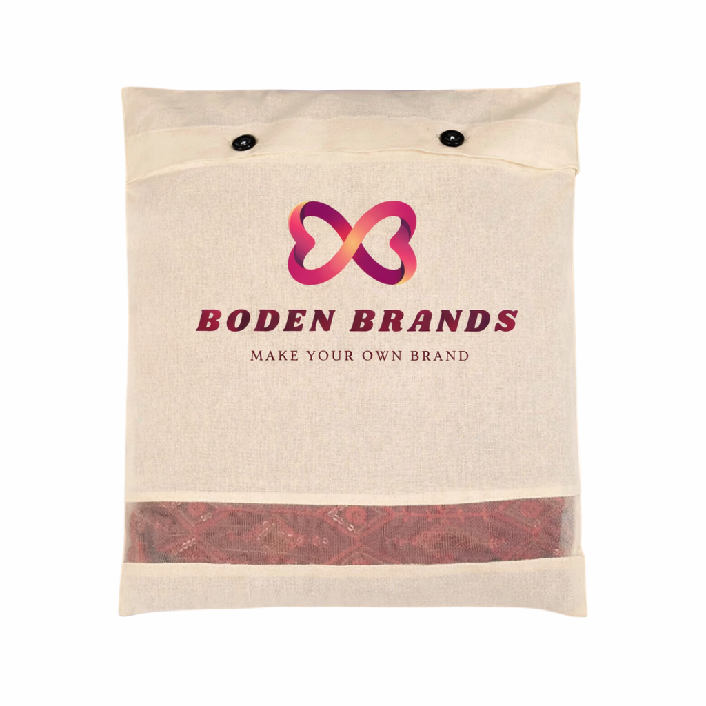 Button Saree cover (BSC543)