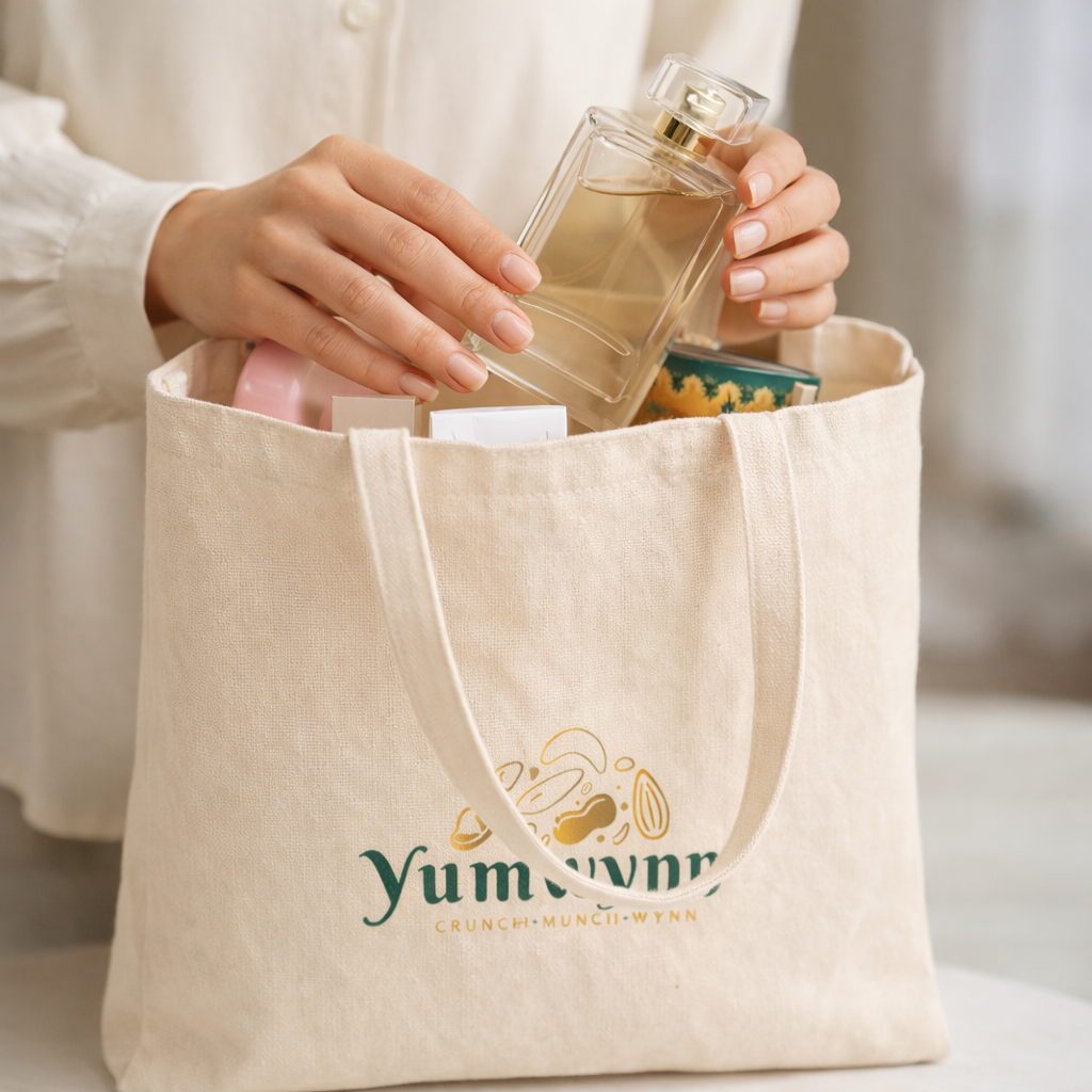 Cotton Tote Bag (CTB542)