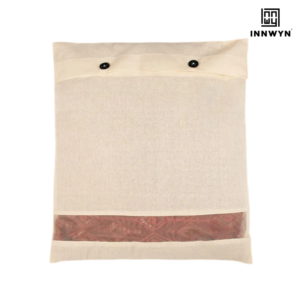 Button Saree cover (BSC543)