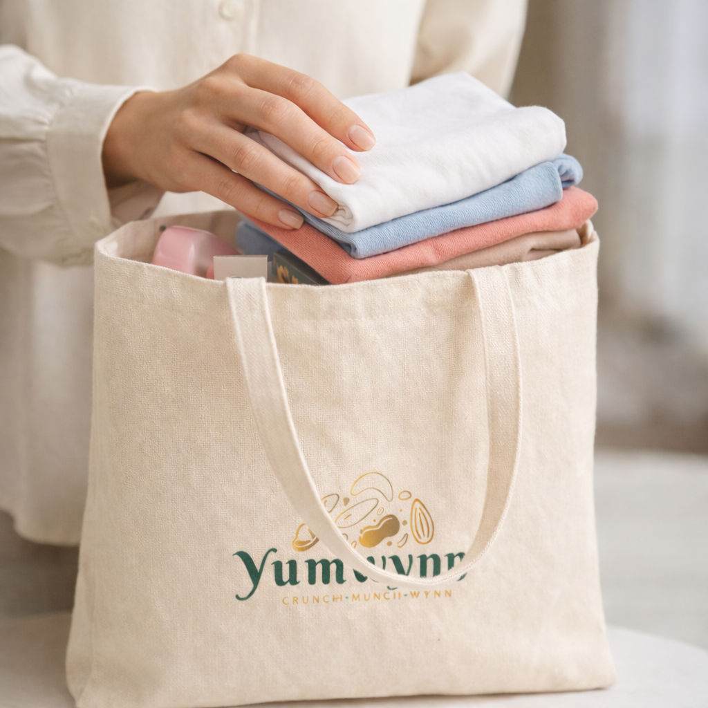 Cotton Tote Bag (CTB542)