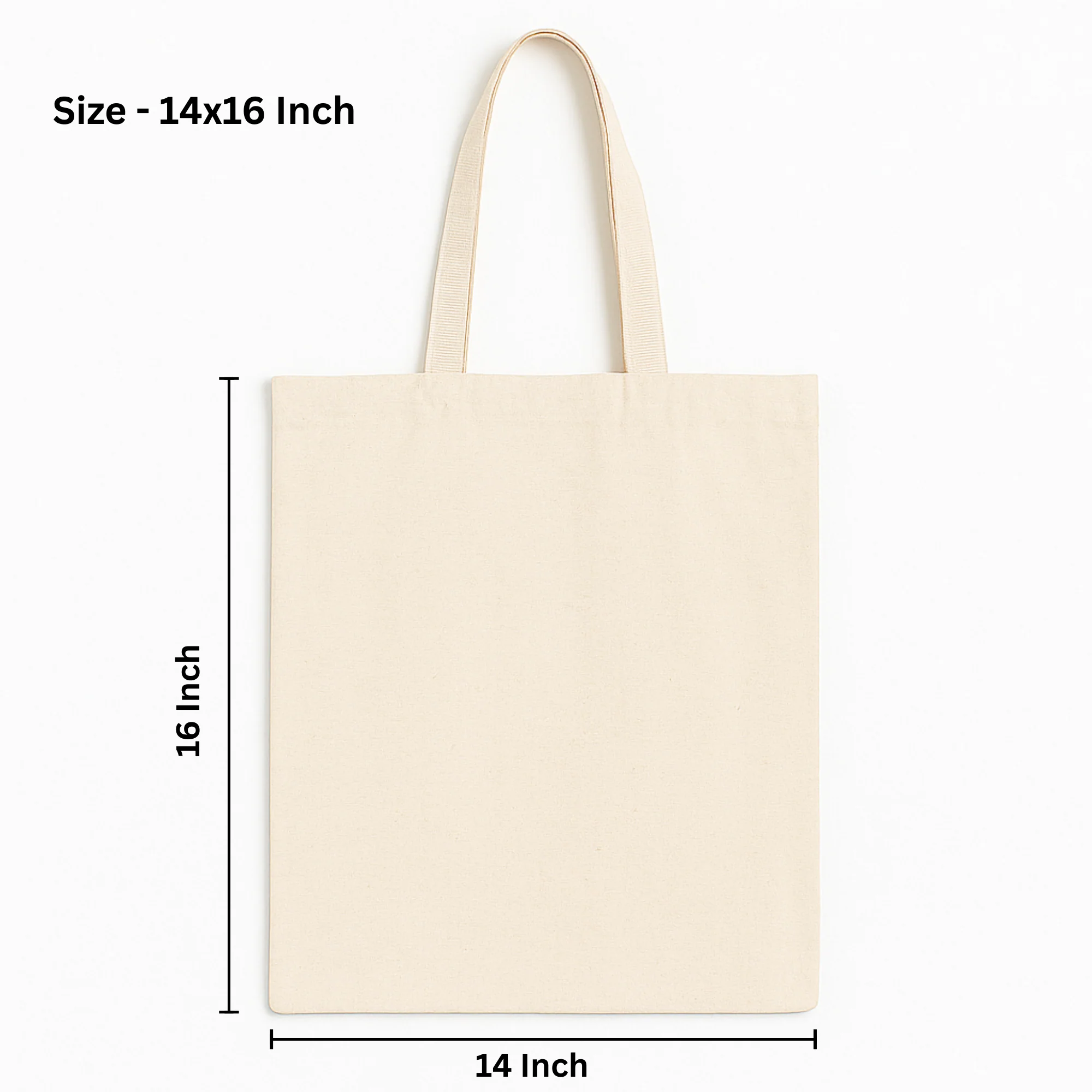 Cotton Tote Bag (CTB542)