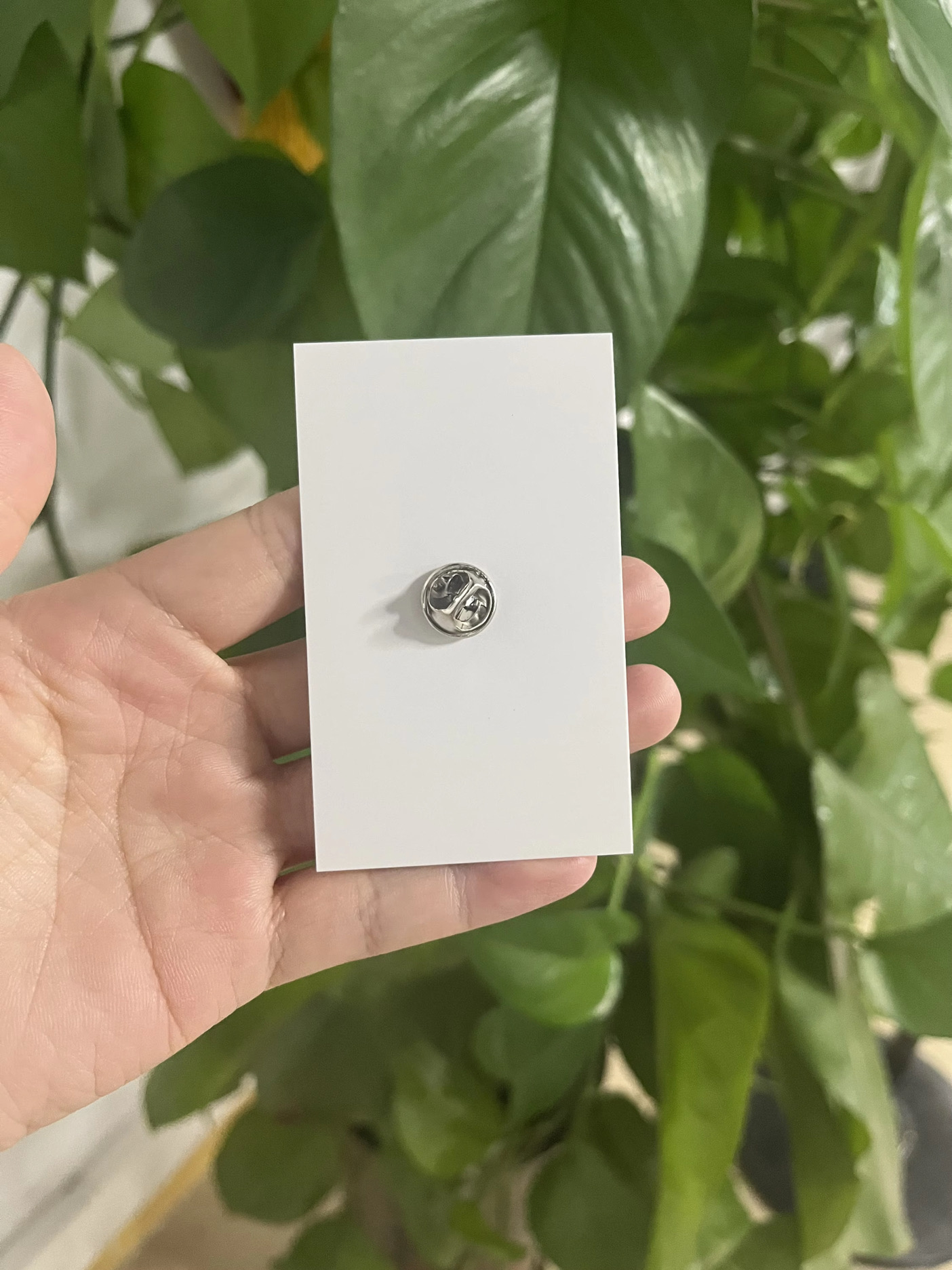 Anti Pinguïn Speldje