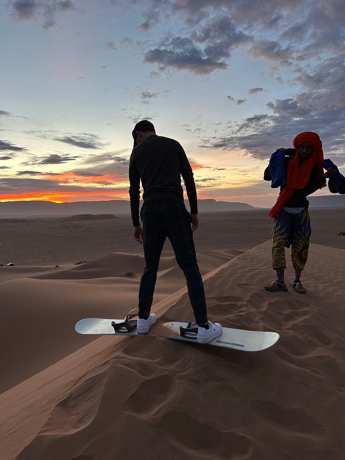 SAHARA NIGHT EXPERIENCE