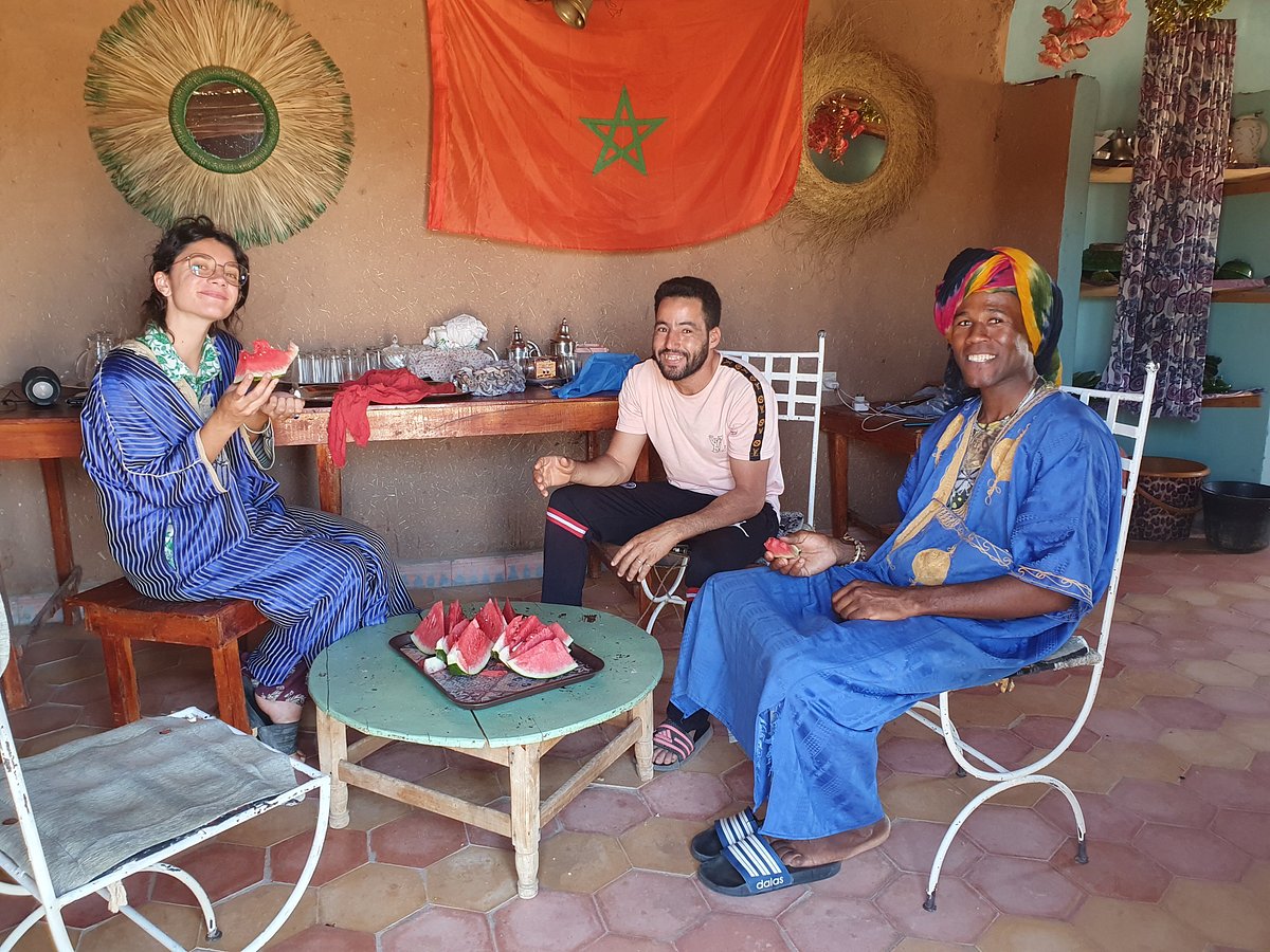 FULL DAY DESERT EXPERIENCE