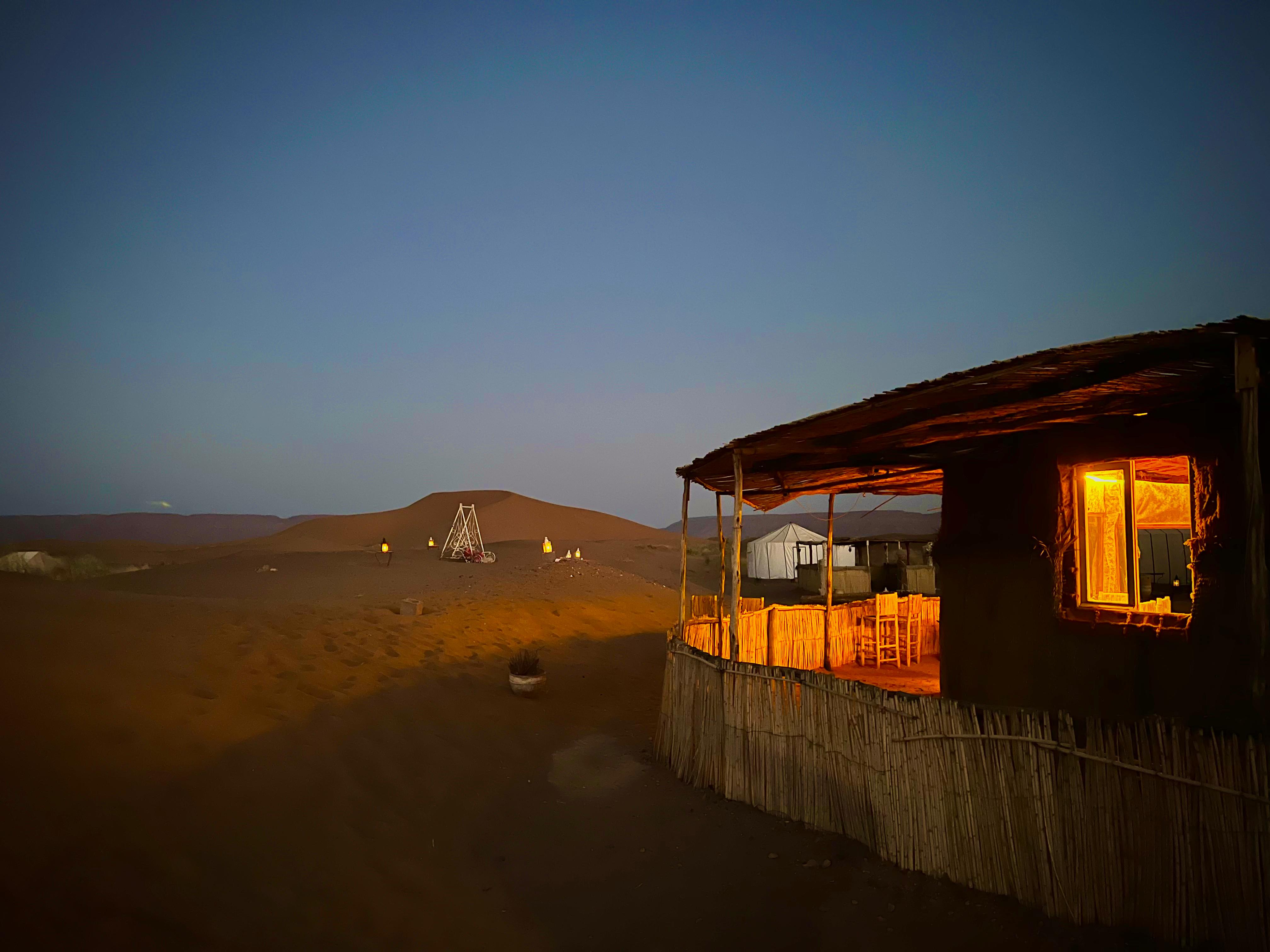 SAHARA NIGHT EXPERIENCE