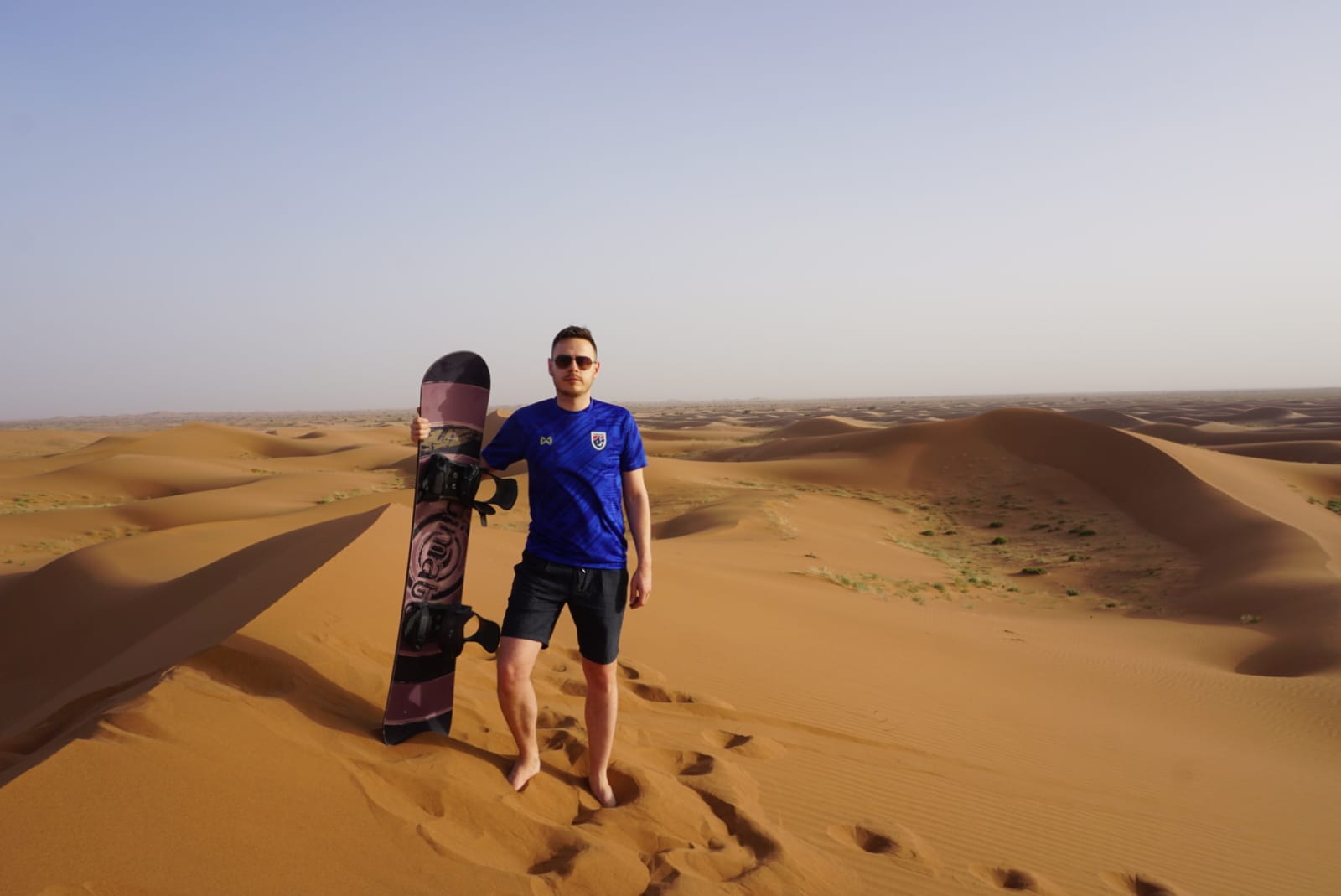 FULL DAY DESERT EXPERIENCE