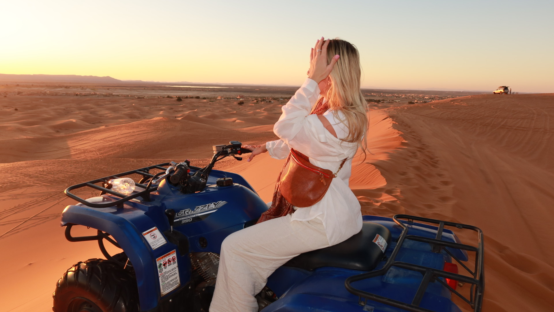 FULL DAY DESERT EXPERIENCE