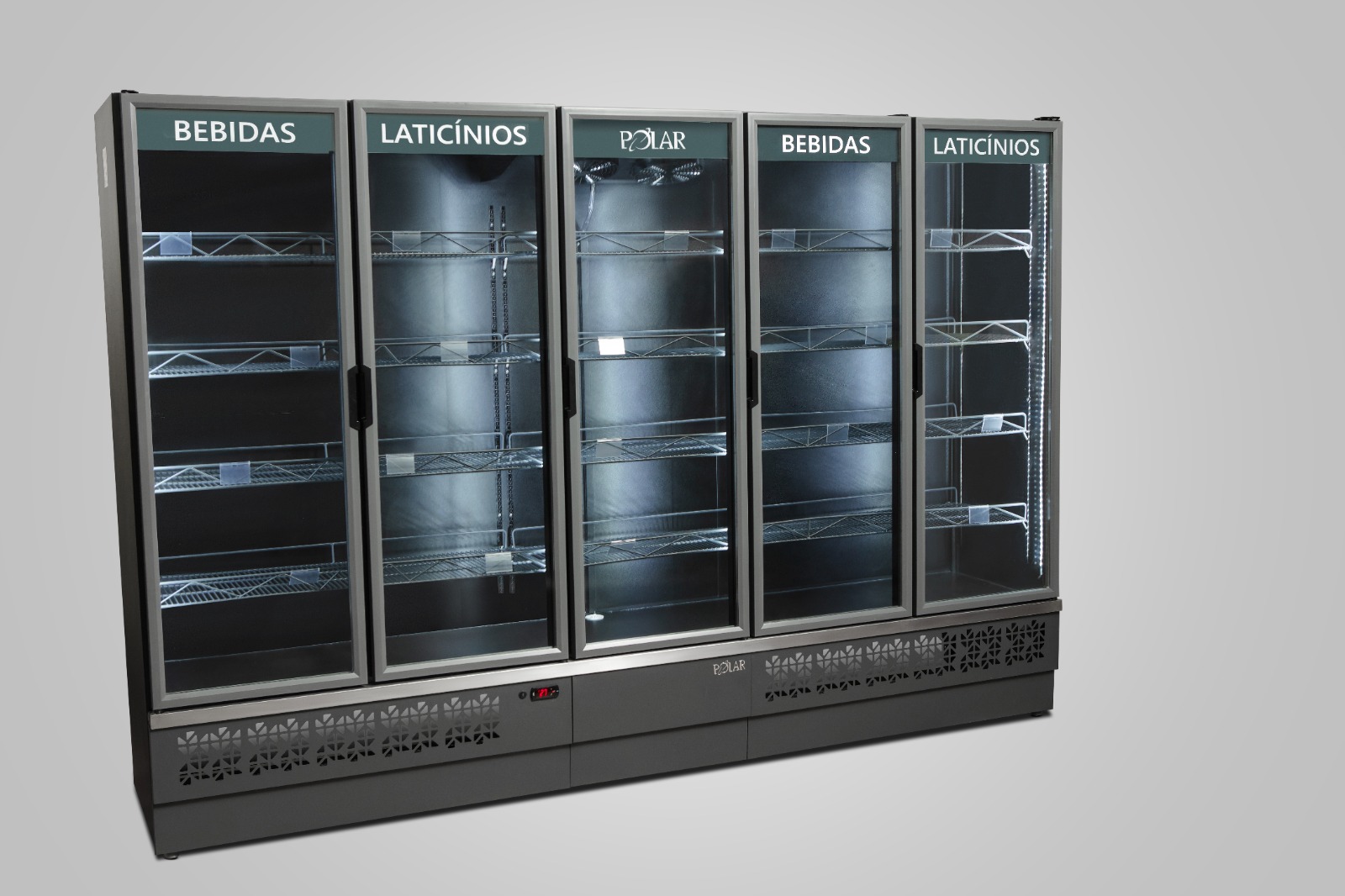 Expositor Vertical EVP