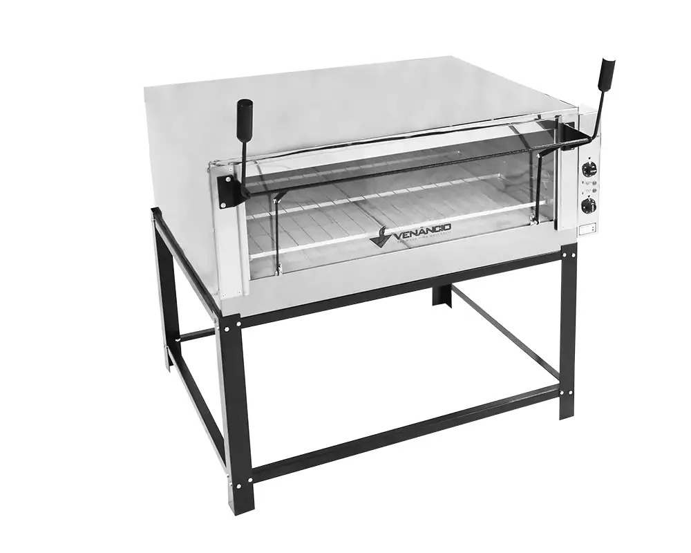 Forno para Pizza 1,10 Elétrico