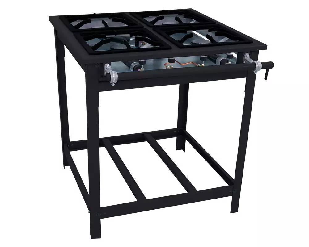 Fogão Vulcão - Alta pressão