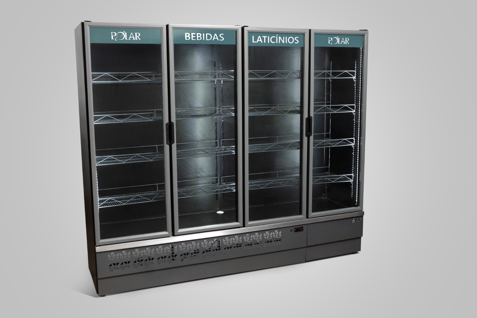 Expositor Vertical EVP