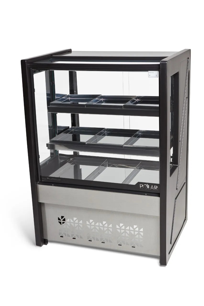 Vitrine Estufa Platinum