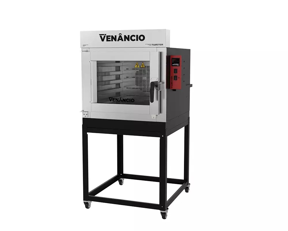 Forno Turbo Elétrico Twister