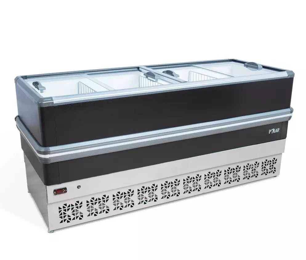 Ilha de congelados Light