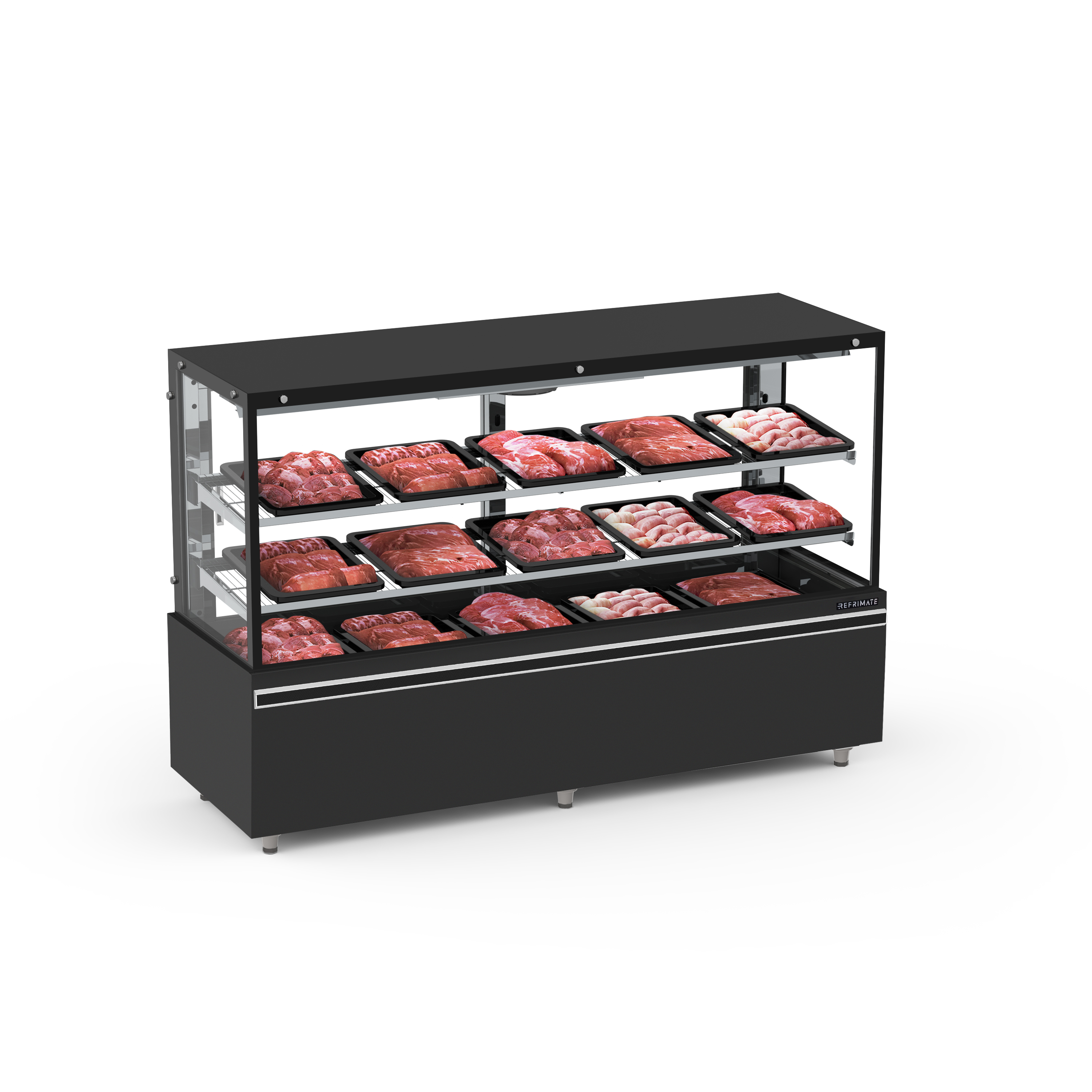 Expositor Açougue Avicola Vanguard