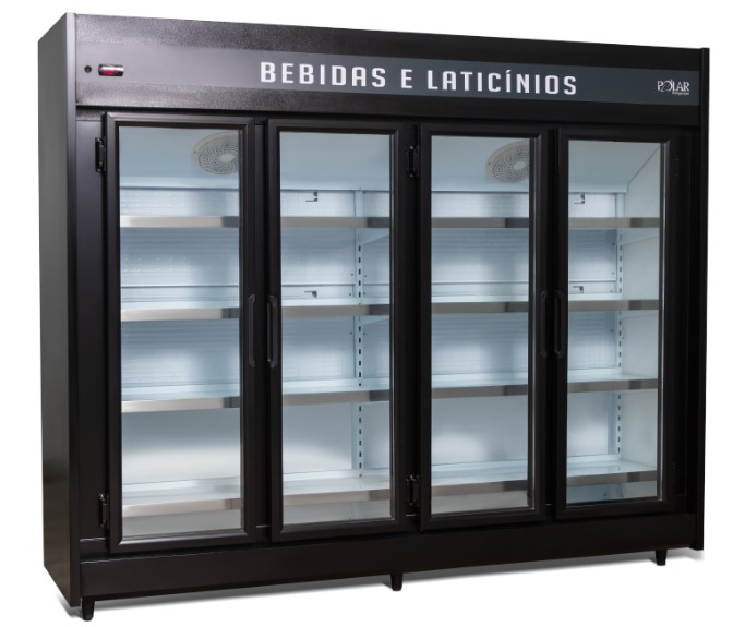 Expositor Vertical Standard