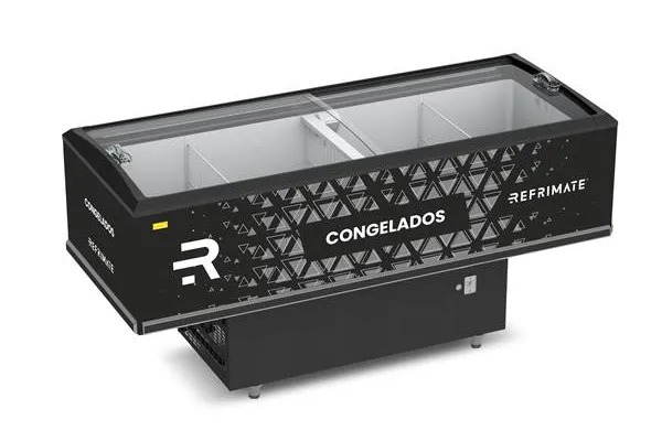 Expositor Ilha Vanguard Top 