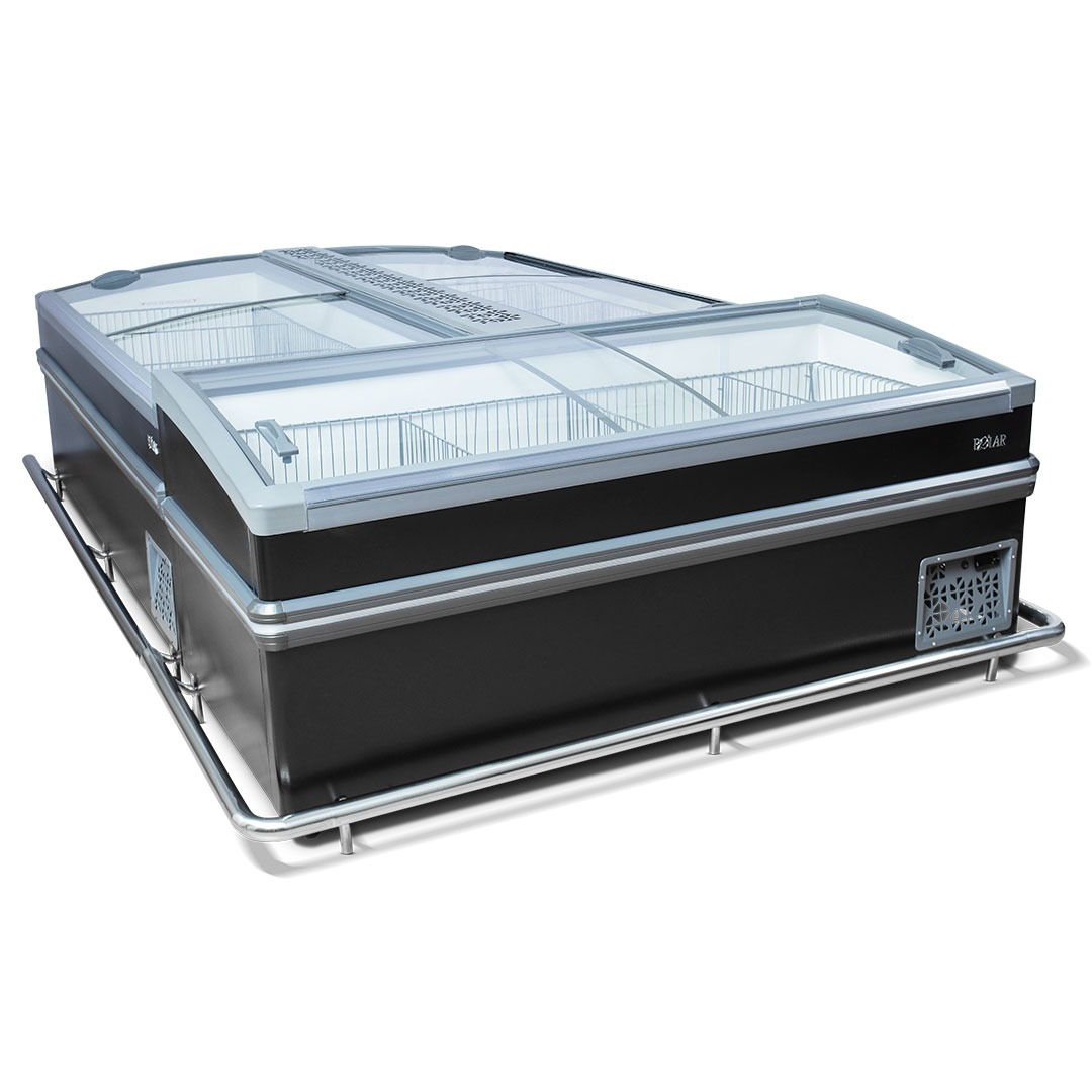 Ilha de Congelados Plus