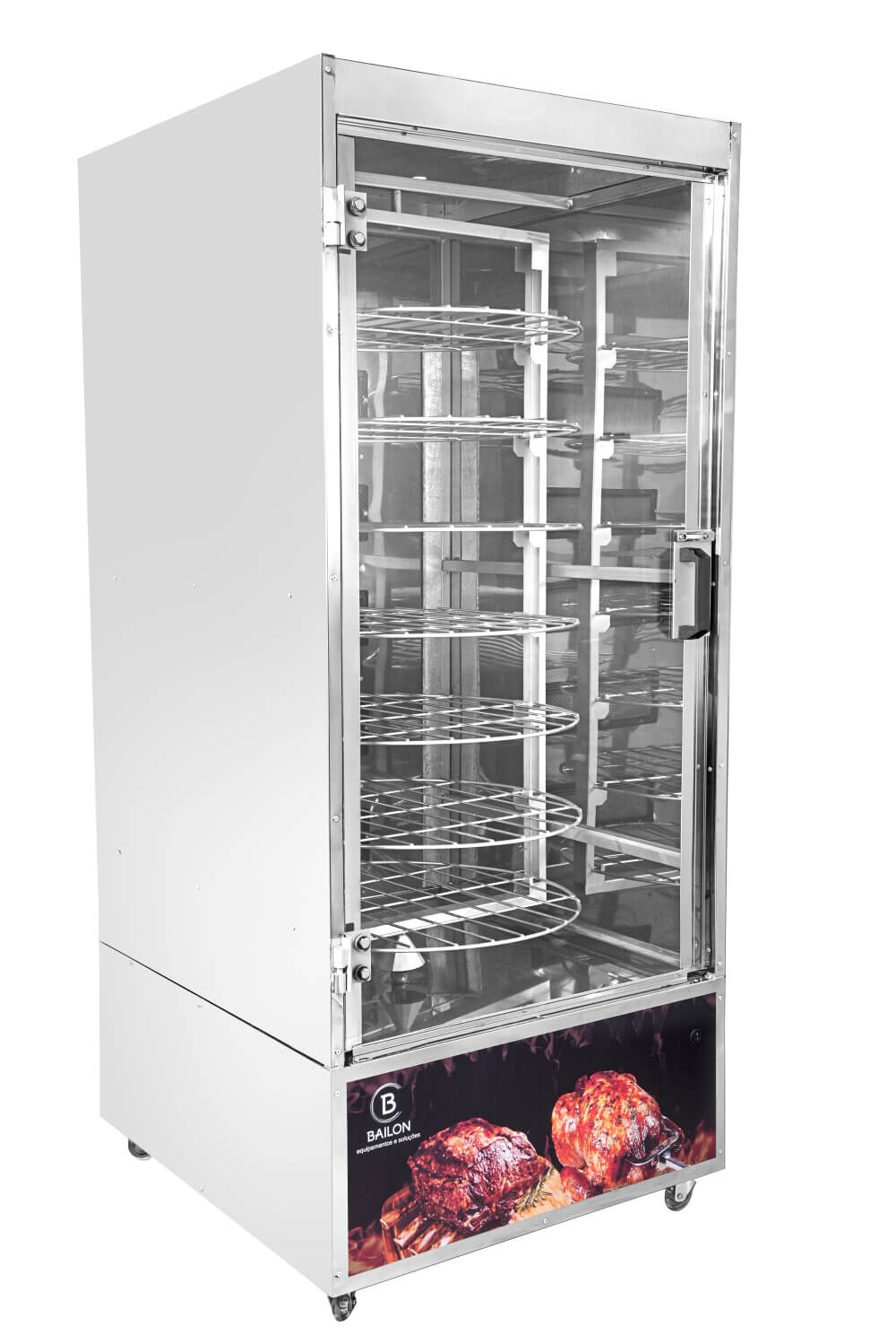 Assador de frango 360º