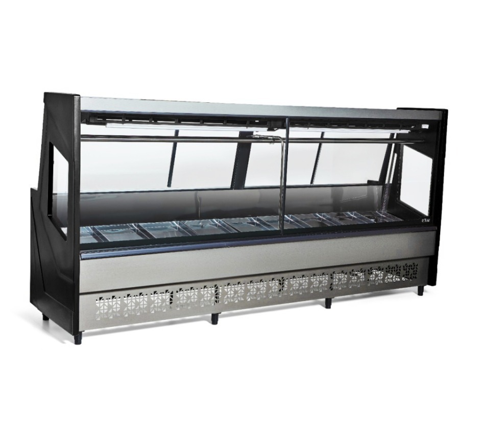 Balcão de Açougue Tendal Luxo 