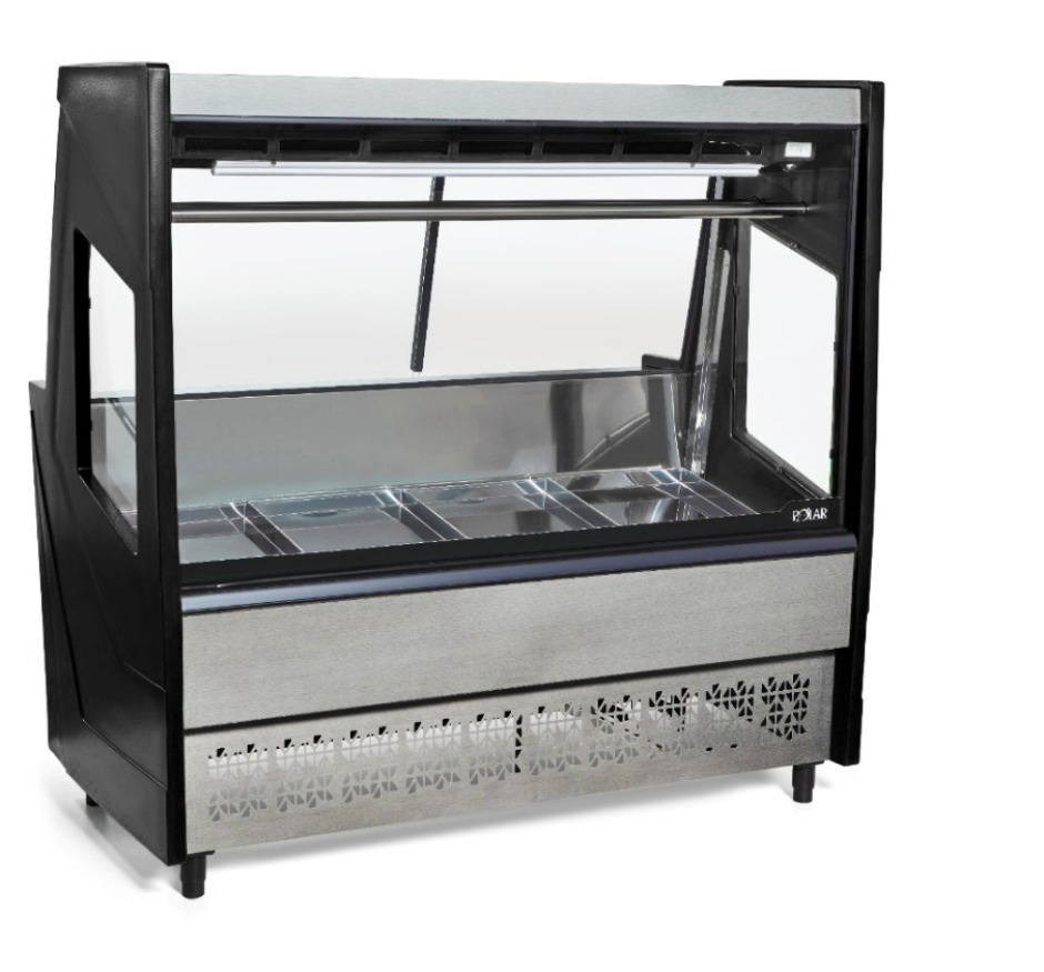 Balcão de Açougue Tendal Luxo 