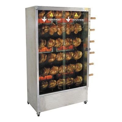 Forno Assador para frangos