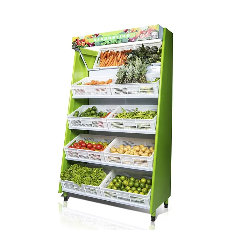 Vitrine Natural Hortifrutícola 