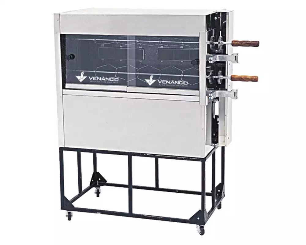 Forno Assador para frangos