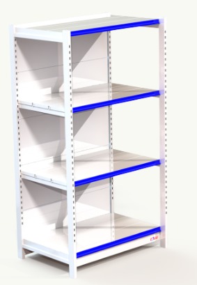 Gôndola Rack Parede