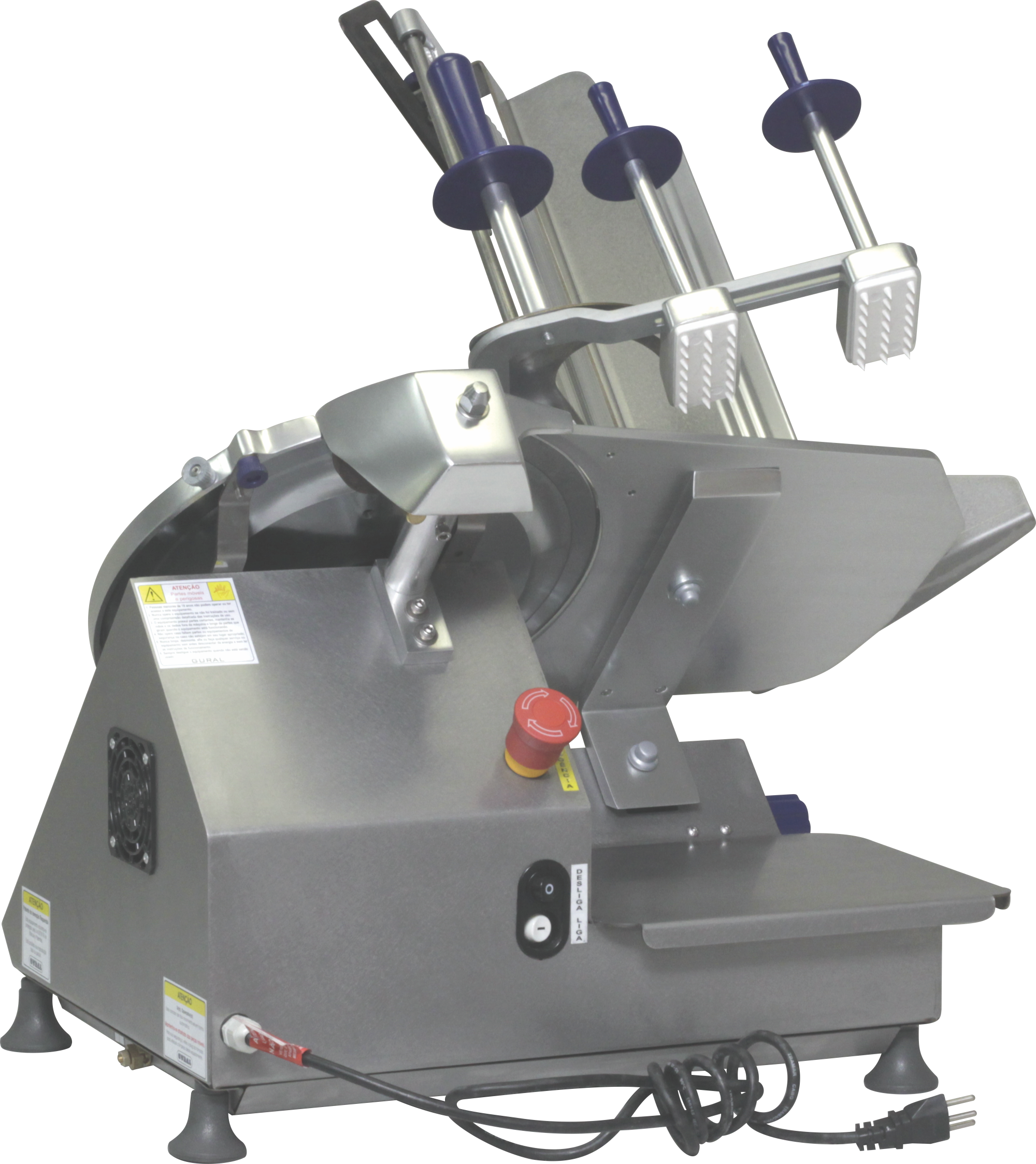 Fatiador de Frios AXT-33i