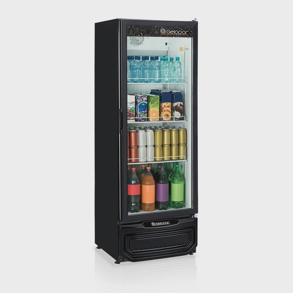 Refrigerador Vertical 410L