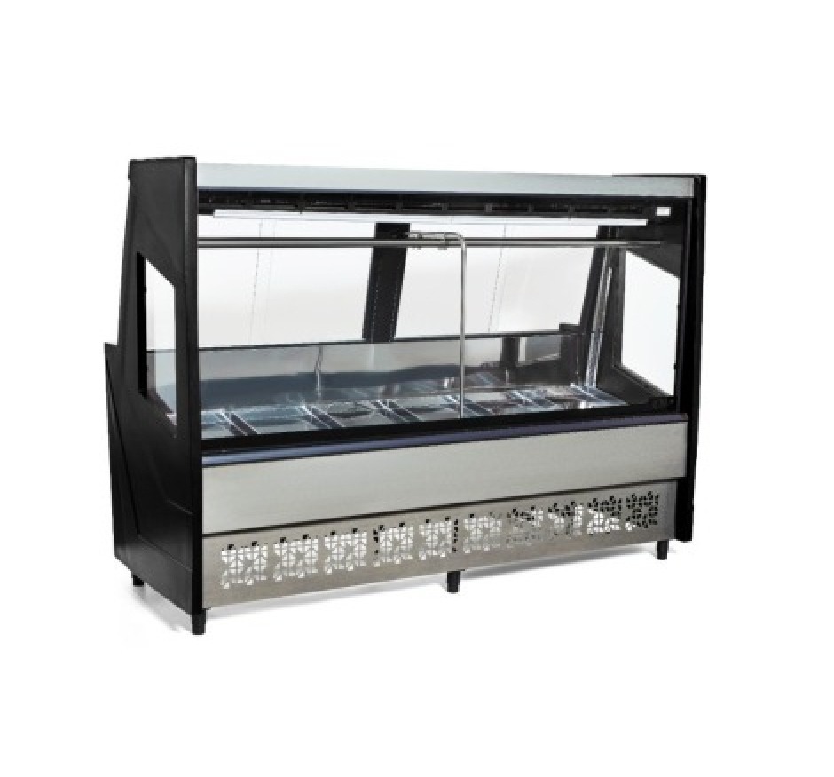 Balcão de Açougue Tendal Luxo 