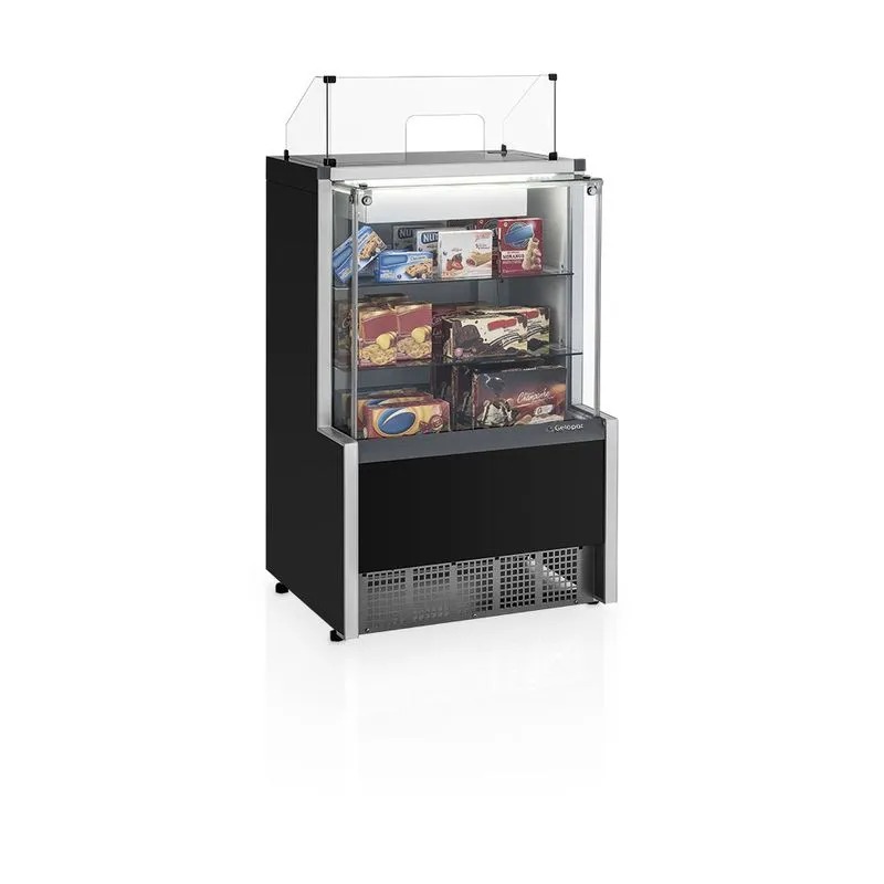 Vitrine Neutra Caixa Aurora