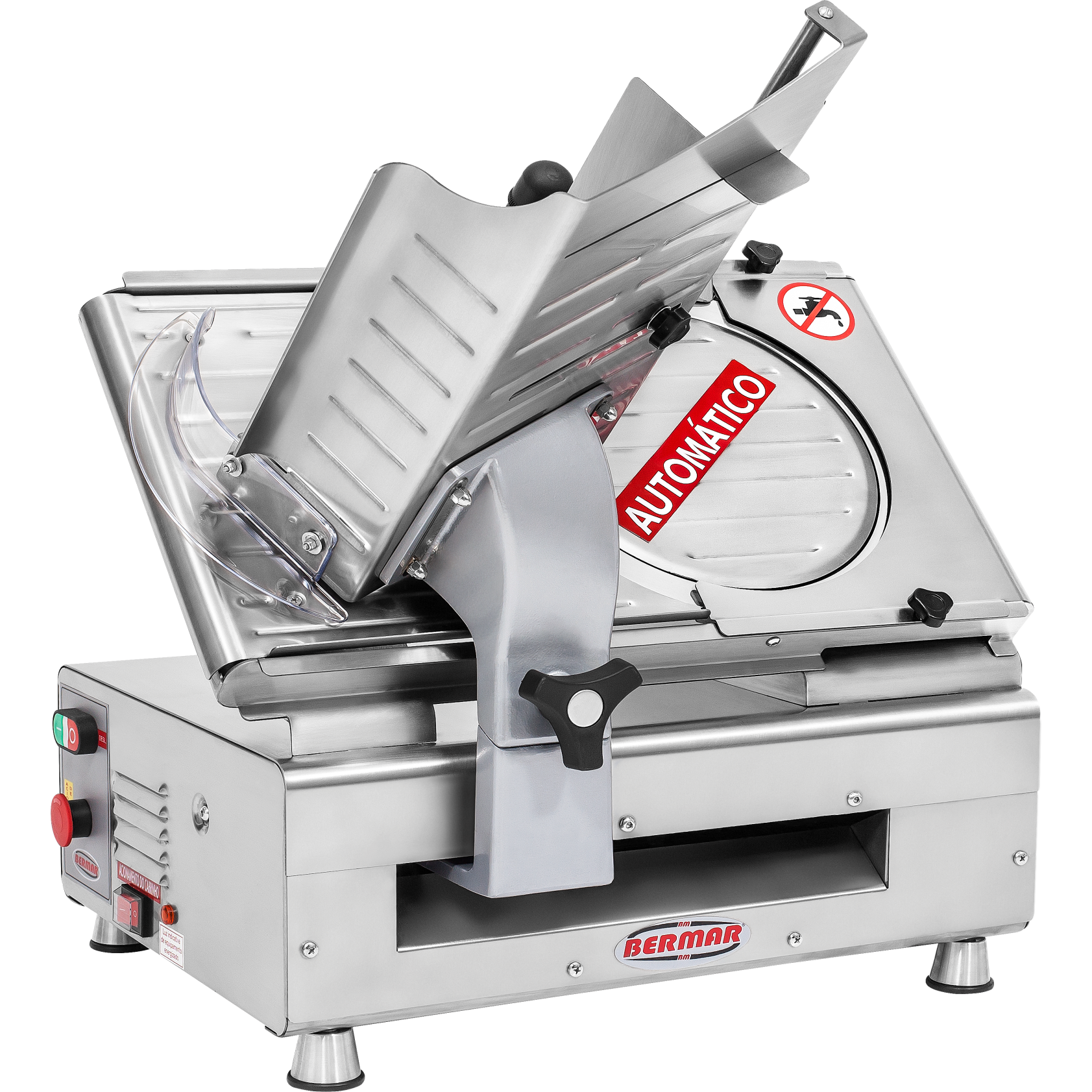 Fatiador de frios Inox 300mm