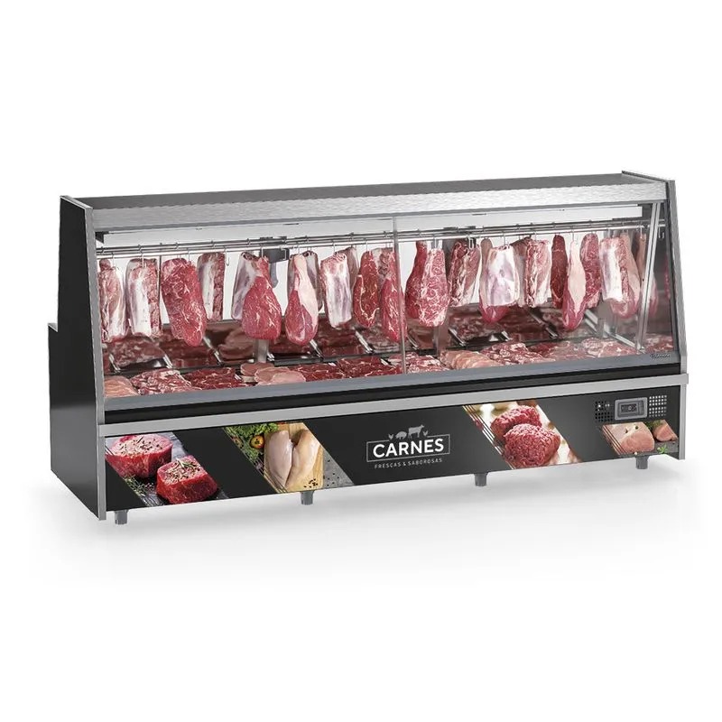 Balcão Frigorífico Tendal Turino