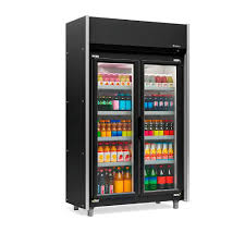 Refrigerador Vertical Auto Serviço 