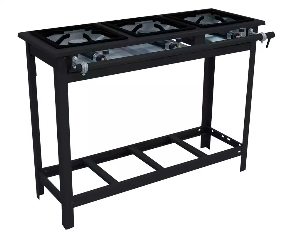 Fogão Vulcão - Alta pressão