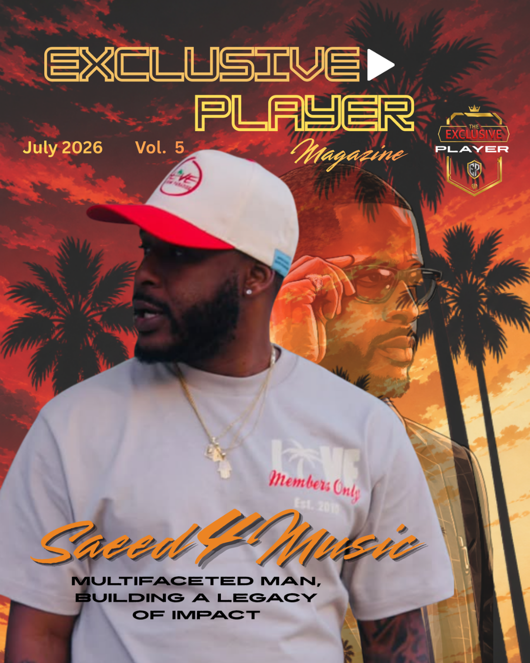 Exclusive Player Magazine Vol. 5